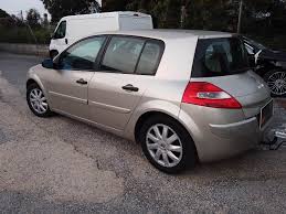 Renault Megane 2 serie